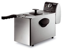De’Longhi F14412 Koude Zone Friteuse