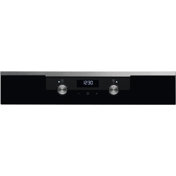 Electrolux KOHEC40X 72 L 2790 W Black, Stainless steel – image 3