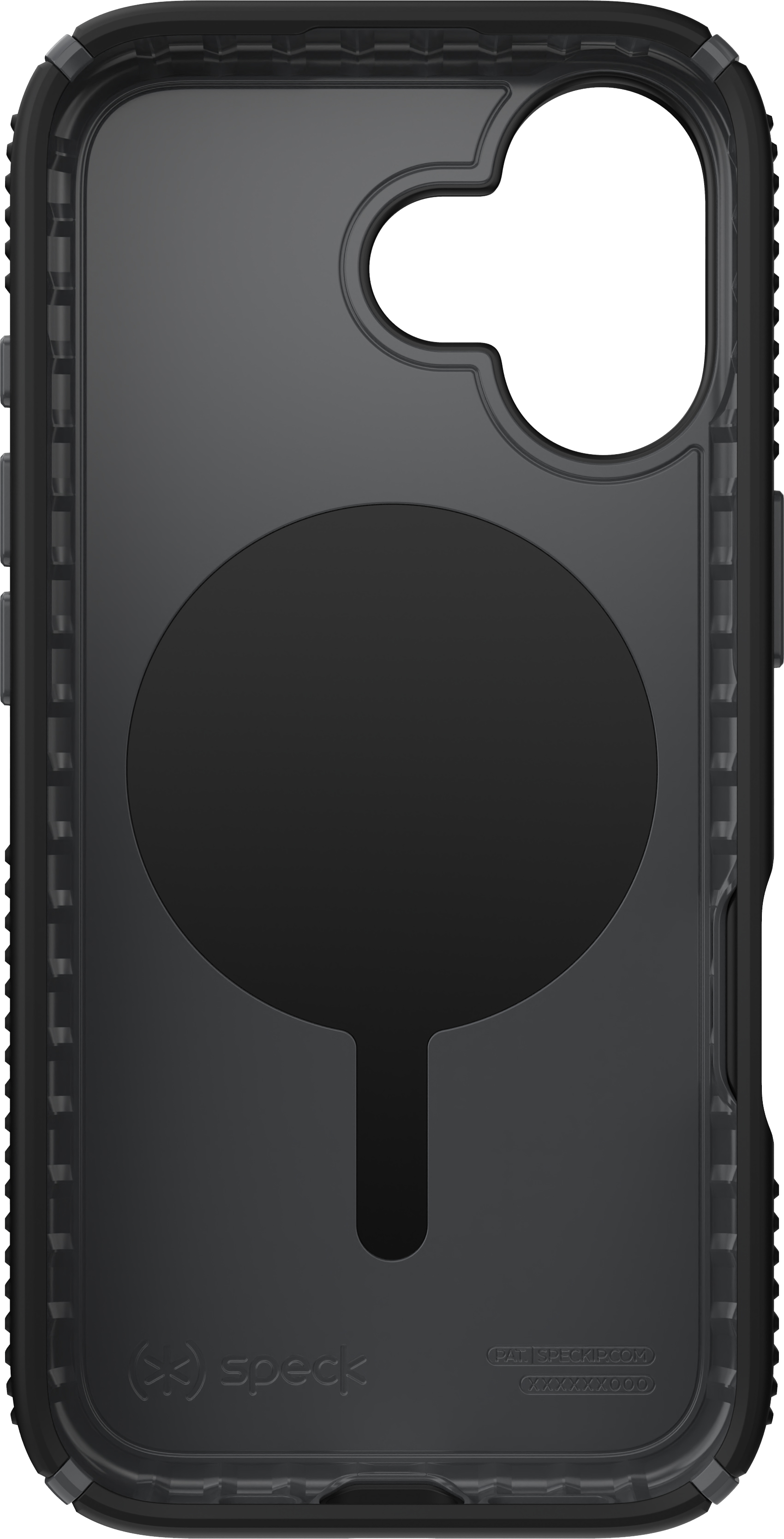 Speck Presidio2 Grip + MS Apple iPhone 17 Black - with Microban – image 4