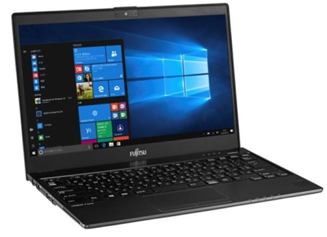 Fujitsu U937 + B22W-7 LED