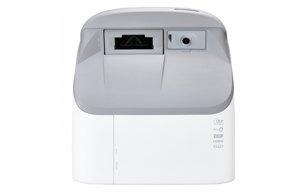 Viewsonic PS750W data projector Ultra short throw projector 3300 ANSI lumens DLP WXGA (1280x800) Grey, White – image 8