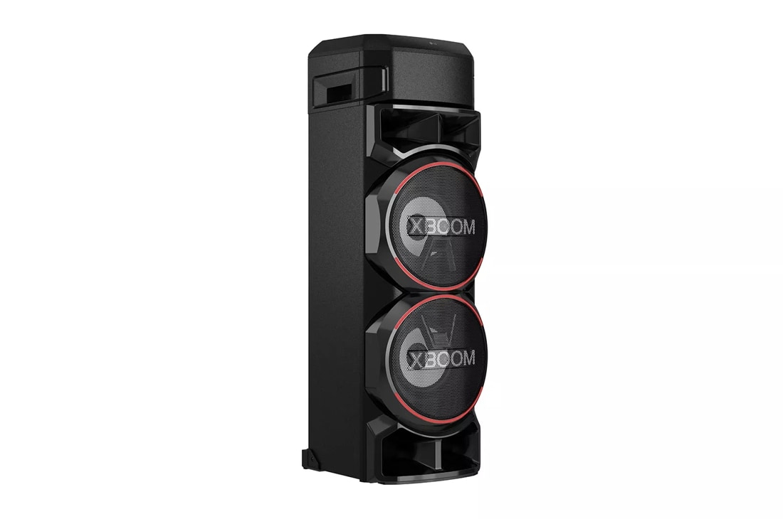 LG XBOOM RN9 Home audio micro system – image 4