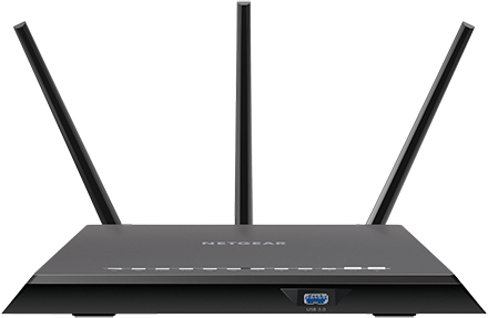 NETGEAR R7000P wireless router Gigabit Ethernet Dual-band (2.4 GHz – image 4