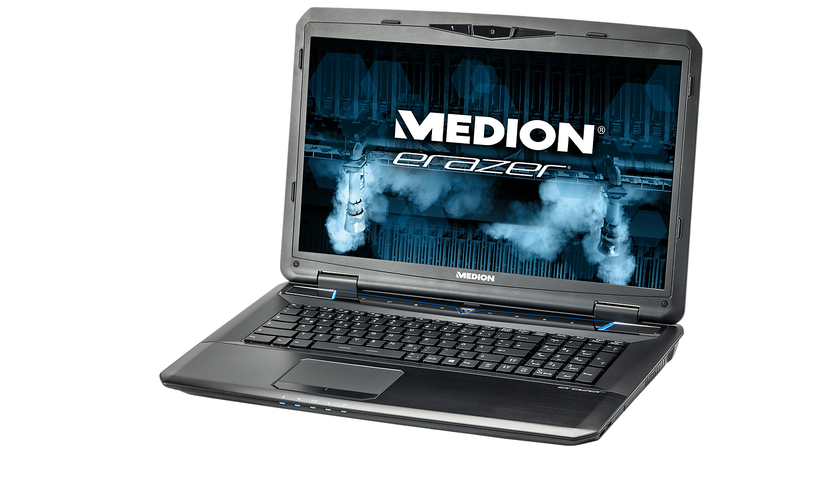 ERAZER X7833 Intel® Core™ i7 i7-4710MQ Laptop – image 2