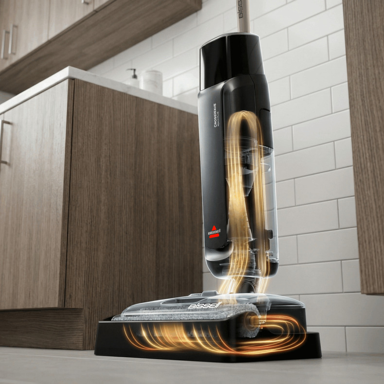 Bissell Crosswave Reach Plus – image 7