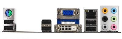 ASUS P5Q-VM motherboard LGA 775 (Socket T) micro ATX – image 2