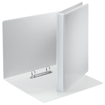 Esselte Panorama raccoglitore ad anelli A4 Bianco