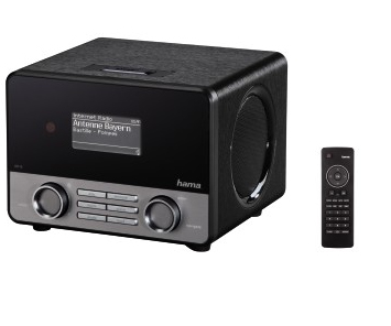 Hama IR110 Internet Black