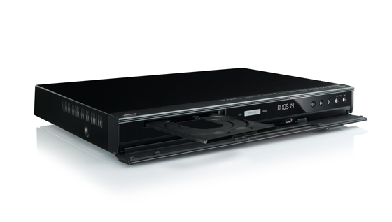 LG HRX570 DVD/Blu-Ray player 3D Black – image 3