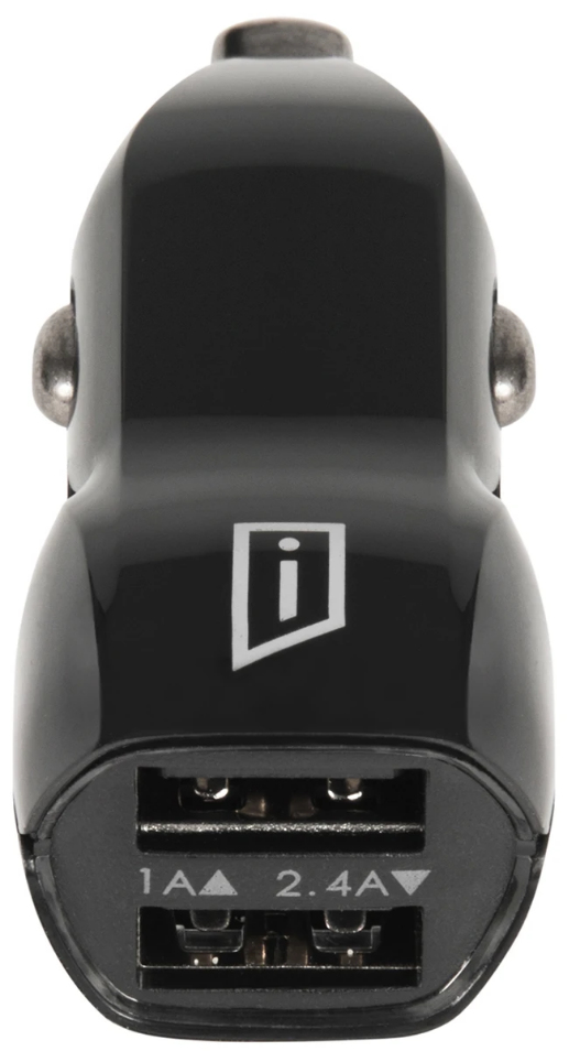Targus APD503CAI mobile device charger Universal Black Cigar lighter Auto – image 2