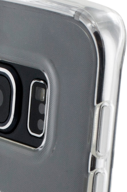 Mobiparts Classic TPU Case Samsung Galaxy S6 Edge Transparent – image 4