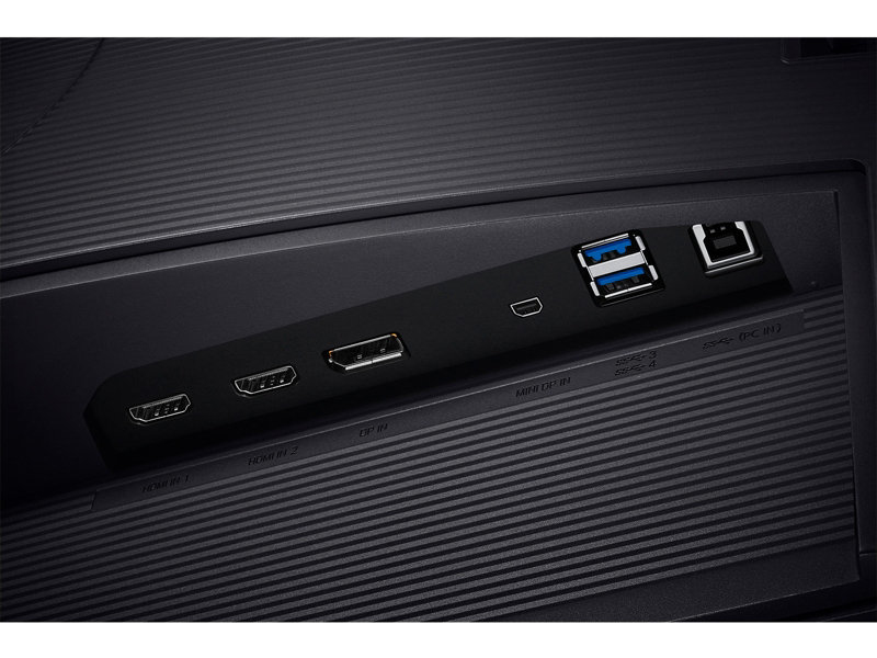 Samsung LU32H850UMNXZA computer monitor – image 5