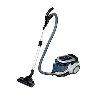 Samsung SC86H0 2.5 L Cylinder vacuum Dry 1400 W Bagless – image 6