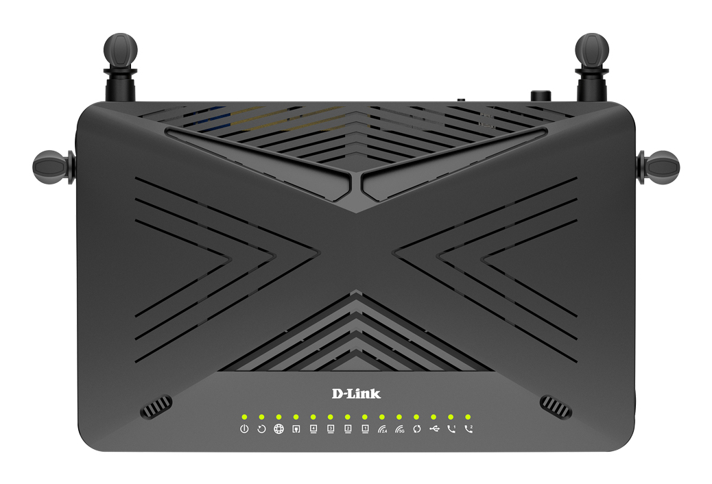 D-Link DSL-X3052E wireless router Gigabit Ethernet Dual-band (2.4 GHz – image 5