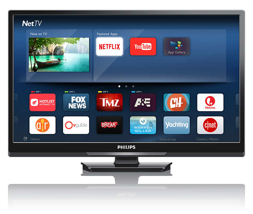 Philips 3000 series 32PFL3901/F8 TV