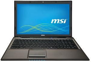MSI Classic CR61-i5U45FHDW7 Intel® Core™ i5 i5-4200M Laptop