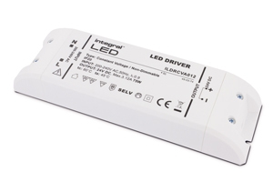 صورة مشغل LED Integral ILDRCVA012 75 واط 24 فولت 3.12 أمبير IP20 200-240 فولت