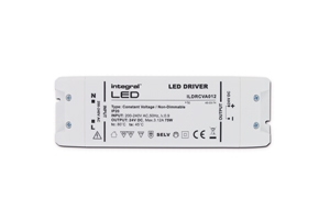 Integral LED ILDRCVA012 LED Sürücü 75W 24V 3.12A IP20 200-240V