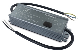 Resim Integral LED ILDRCVB005 60W 12V 5A IP65 LED Sürücü