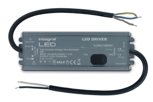 Integral LED ILDRCVB005 60W 12V 5A IP65 LED Sürücü