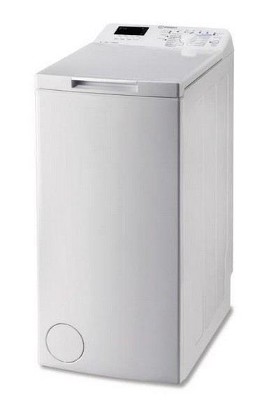 Indesit BTWHD61253(FR) — vue 1 sur 1