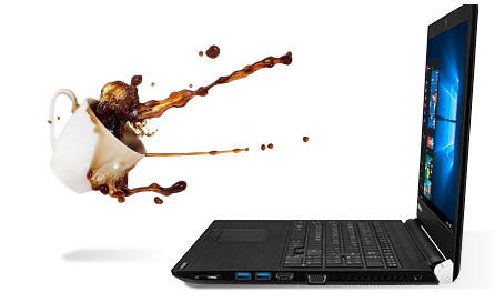 Dynabook A50-C-1MU Intel® Core™ i7 i7-6500U Laptop – image 5