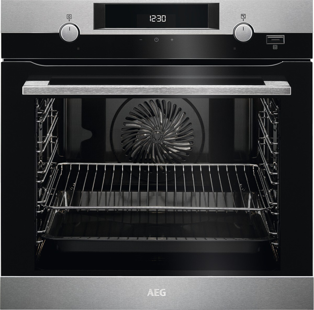 AEG BEK455120M — vue 1 sur 8