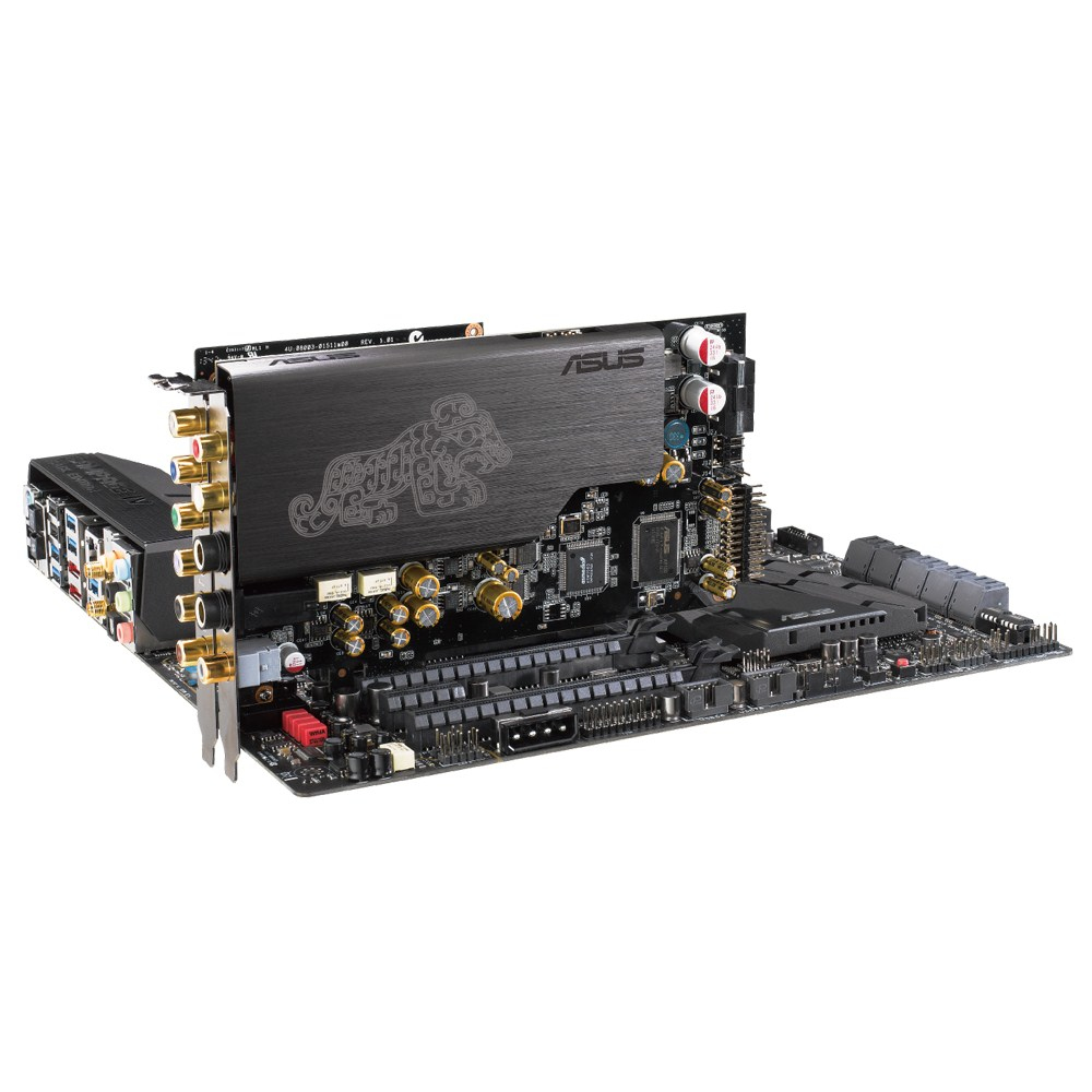 ASUS Essence STX II 7.1 – image 3
