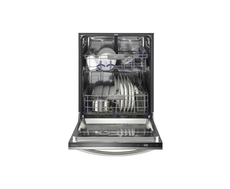 LG LDF7551ST dishwasher Fully built-in 14 place settings – image 3