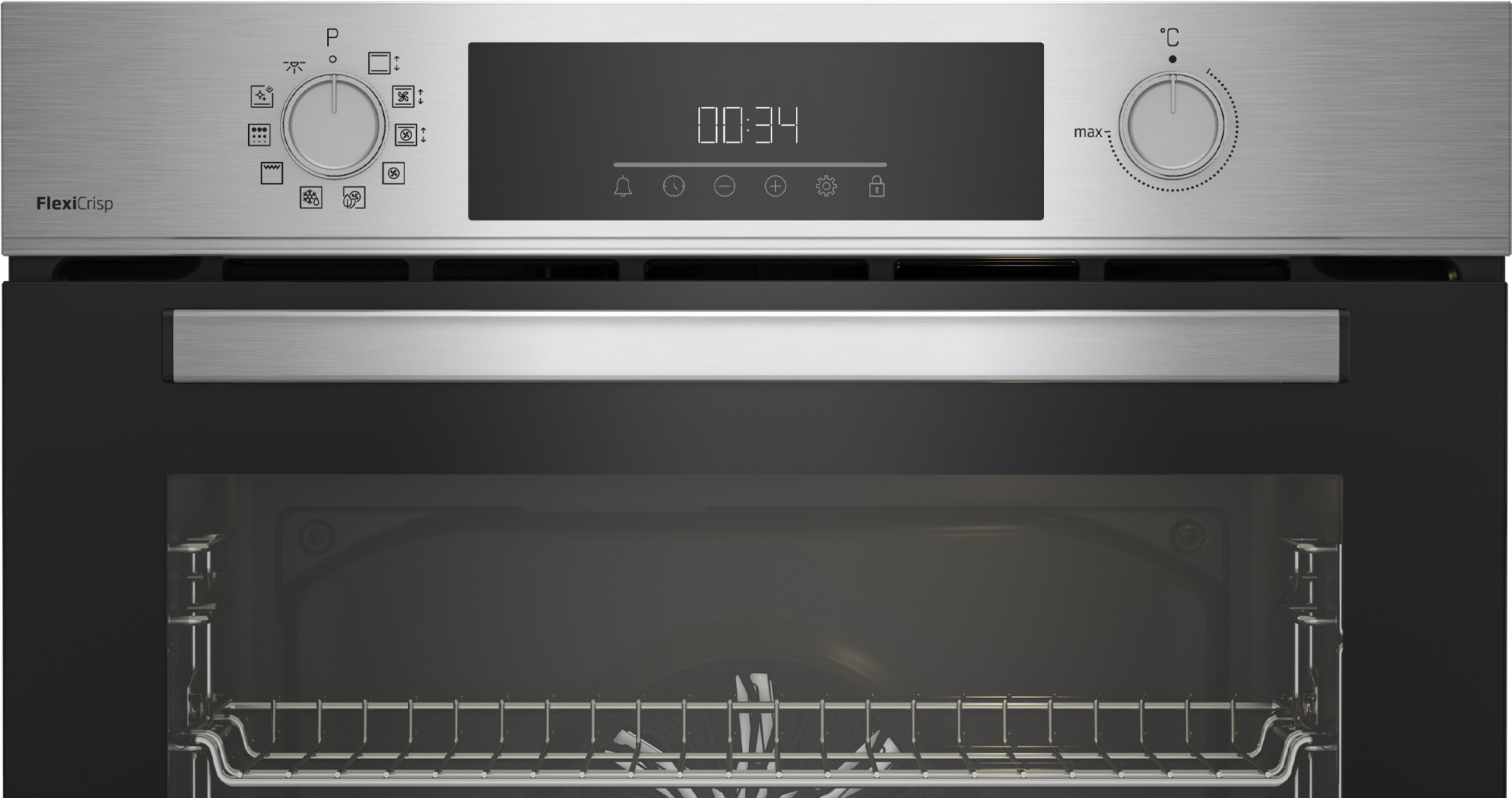 Beko BBSM12320XMPEF cooking appliance set Ceramic hob Electric – image 2