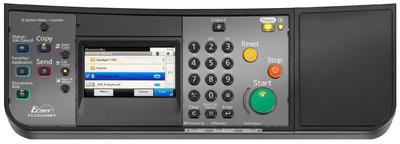 Kyocera FS -C2526MFP/KL3 Laser A4 – image 4