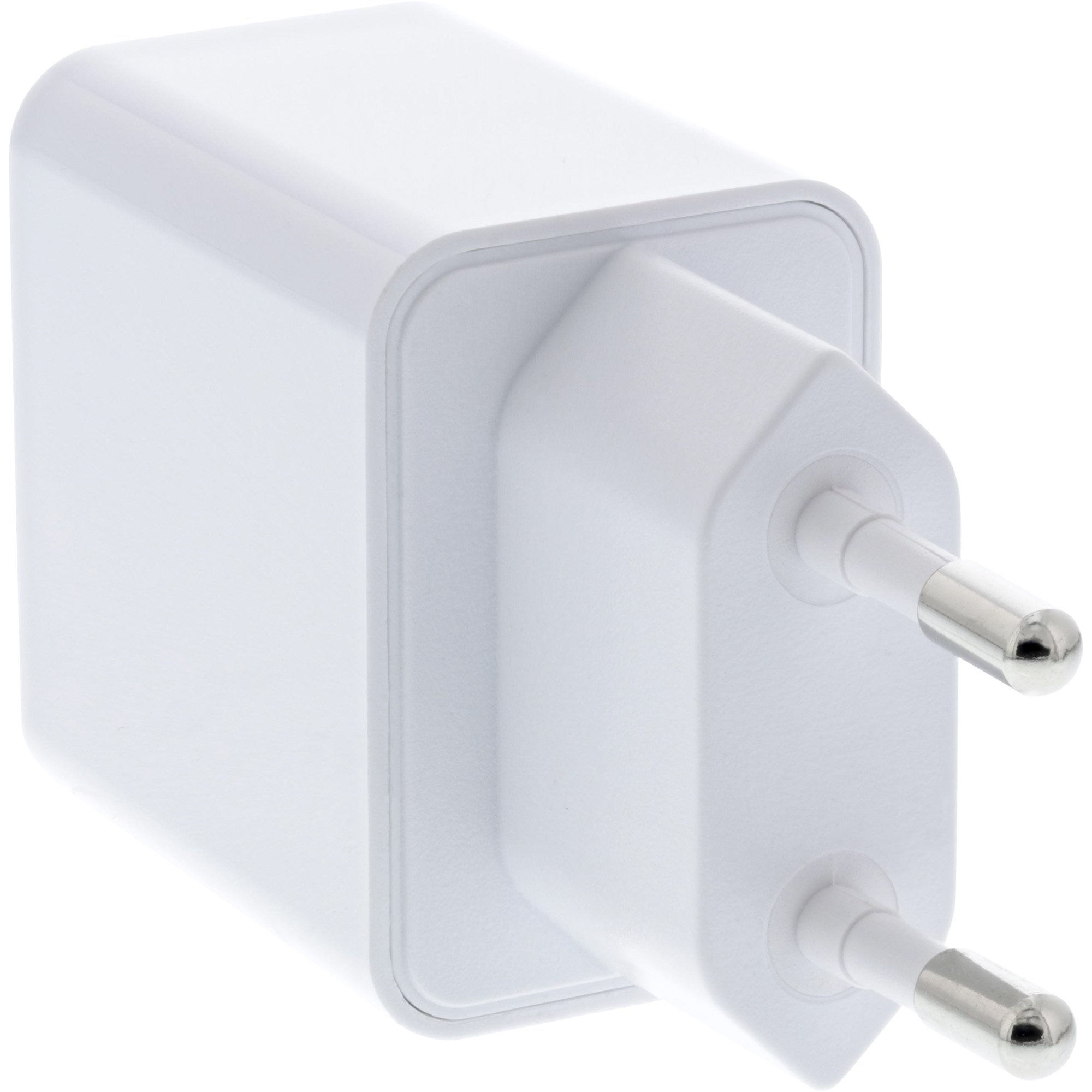 InLine USB Power Adapter Single, 100-240V to – image 3