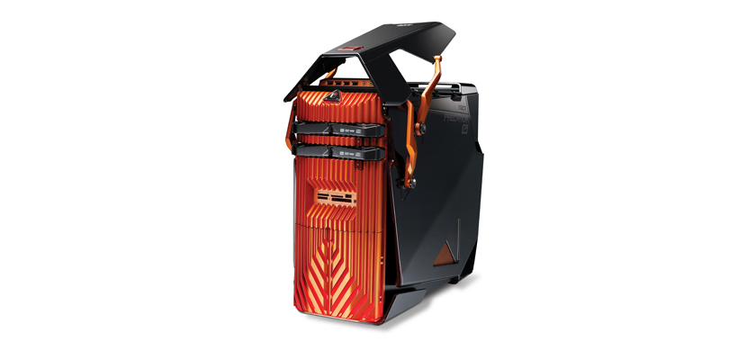 Acer Aspire G7750 Intel® Core™ i7 i7-930 – image 2