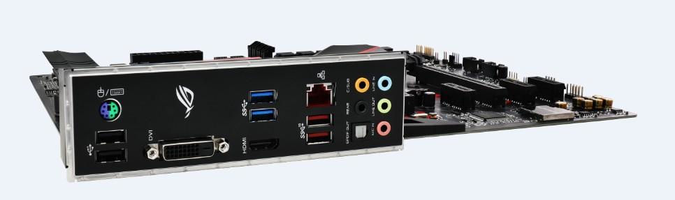 ASUS ROG STRIX B360-H GAMING – image 8