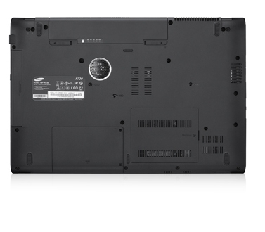Samsung R R720-FS04NL Intel Pentium Mobile T4200 – image 9