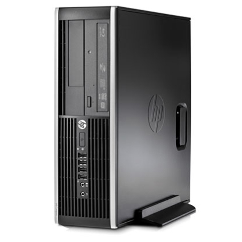 HP 6300 SFF + LA2405x – image 2