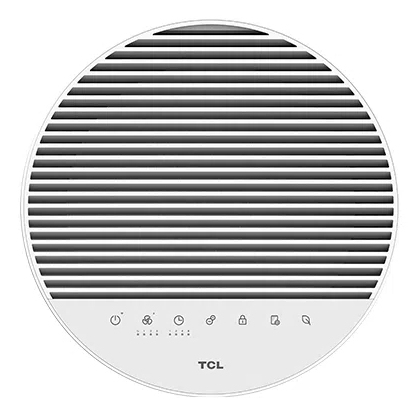 TCL Breeva A2 Series, A2WWK, Smart HEPA Air Purifier and Humidifier With Wi-Fi & Voice Control, 24 m² rooms – image 6