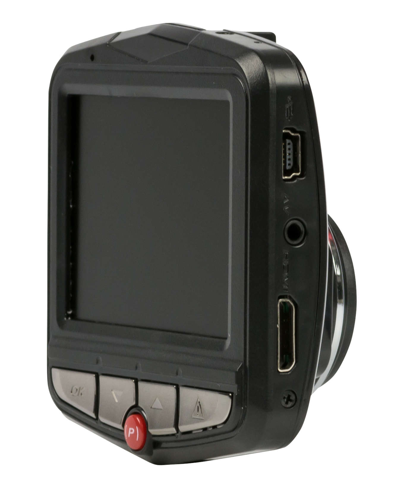 Salora CDC100 dashcam Full HD Battery, Cigar lighter, USB Black – image 5