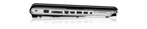 HP Pavilion dv8-1200ed Entertainment Notebook PC – image 7