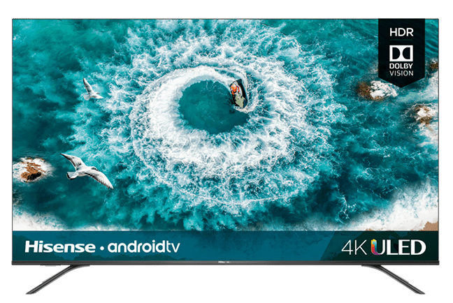 Hisense 55H8F TV 139.7 cm (55") 4K Ultra HD Smart TV Wi-Fi Black – image 6