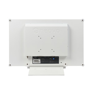 AG Neovo MX-24 computer monitor 59.9 cm (23.6″) 1920 x 1080 pixels Full HD LCD White image 2