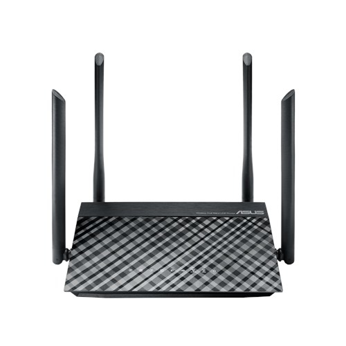 ASUS RT-N600 wireless router Fast Ethernet Dual-band (2.4 GHz
