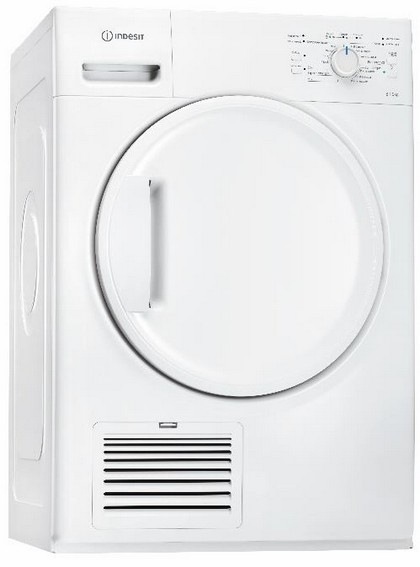 Indesit INDH80310 — vue 1 sur 2