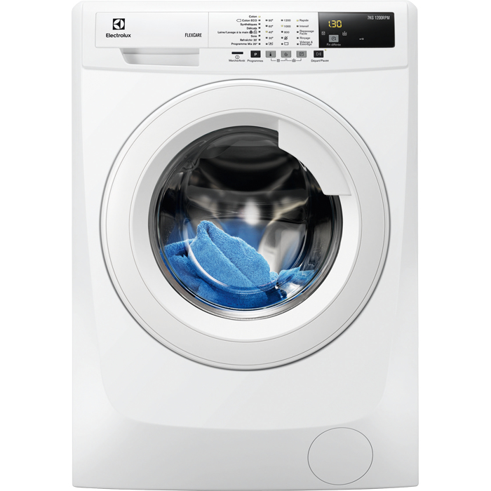 Electrolux EWF1274BA — vue 1 sur 8