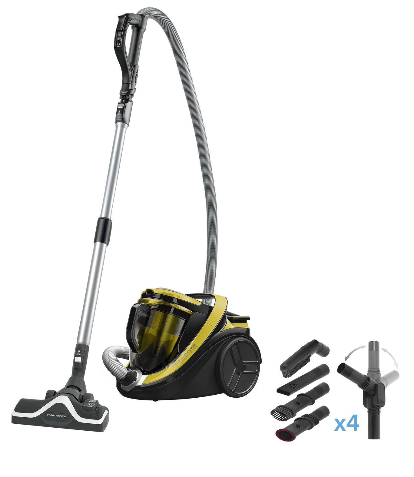 Rowenta RO7634 — vue 1 sur 8