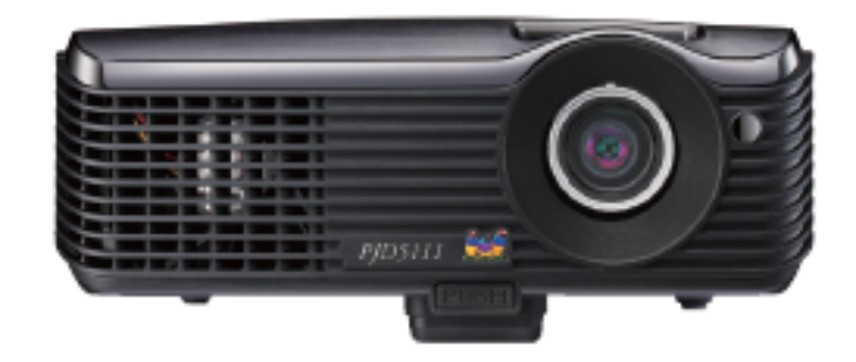 Viewsonic PJD5111 data projector 2500 ANSI lumens DLP SVGA (800x600) – image 3