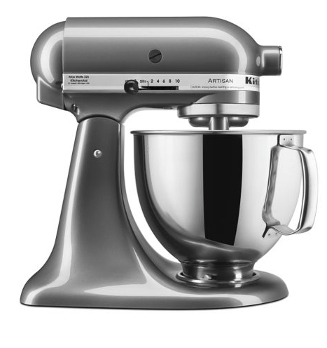 KitchenAid KSM150PSPM — vue 1 sur 2