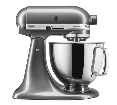 KitchenAid KSM150PSSM — vue 1 sur 1