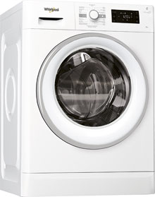 Whirlpool FWG81496WSE CH — vue 1 sur 1