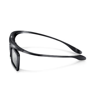 Samsung SSG-3050GB/ZD stereoscopic 3D glasses Black – image 3